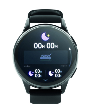 Logo trade promotional gifts picture of: Smartwatch IP68 waterproof